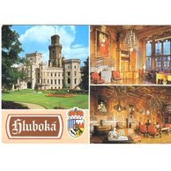 F 47203 - Hluboká nad Vltavou