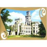 F 47216 - Hluboká nad Vltavou 