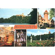 F 47220 - Konopiště