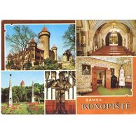 F 47221 - Konopiště