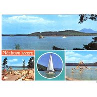 F 47332 - Máchovo jezero 