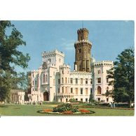 F 47342 - Hluboká nad Vltavou