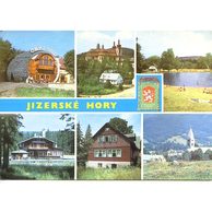 F 47373 - Jizerské hory 