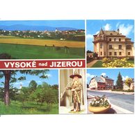 F 47378 - Vysoké nad Jizerou