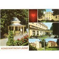 F 47459 - Konstantinovy Lázně 