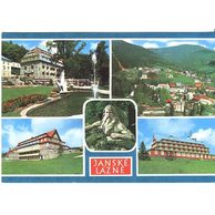 F 47490 - Jánské lázně