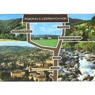 F 47492 - Jizerské hory