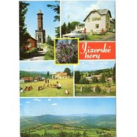 F 47493 - Jizerské hory