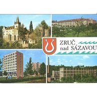 F 47532 - Zruč nad Sázavou
