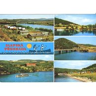 F 47540 - Slapská přehrada