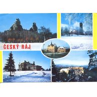 F 47590 - Český Ráj 