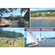 F 47598 - Vranovská přehrada 