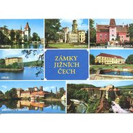 F 47662 - Zámky Jižních Čech