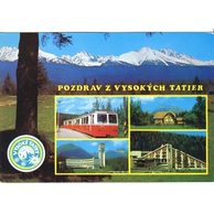 Vysoké Tatry - 47682