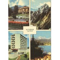 Vysoké Tatry - 47632