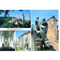 F 47911 - Křivoklát 