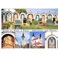 F 47989 - Albrechtice nad Vltavou