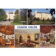 F 48024 - Orlík nad Vltavou 