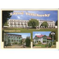 F 48027 - Lázně Velichovky