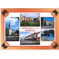 F 48040 - Frýdlant nad Ostravicí 