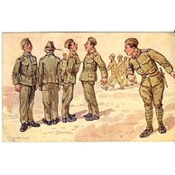 F 48053 - Vojenské téma 