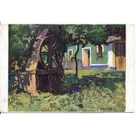 C 48133 - A. Kalvoda - Zelená chalupa