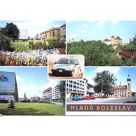 F 48350 - Mladá Boleslav