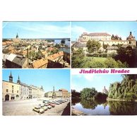 F 48365 - Jindřichův Hradec