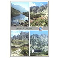 Velická dolina - 48410