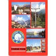 Štrbské pleso - 48444