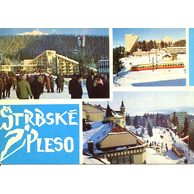 Štrbské pleso - 48448