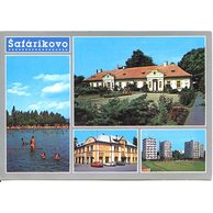 Šafárikovo - 48460