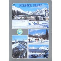 Štrbské pleso - 48557