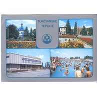 Turčianské Teplice - 48582