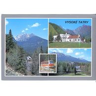 Vysoké Tatry - 48584