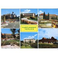 Turčianské Teplice - 48612