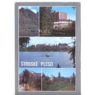 Štrbské pleso - 48630