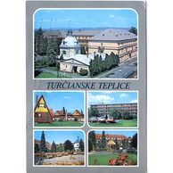 Turčianské Teplice - 48633