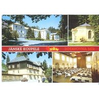 F 48636 - Jánské Koupele
