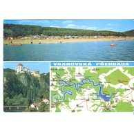 F 48640 - Vranovská přehrada 