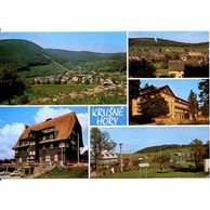 F 48668 - Krušné hory