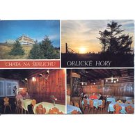 F 48720 - Orlické hory