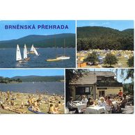 F 48721 - Brno-přehrada