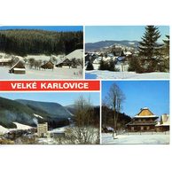 F 48765 - Velké Karlovice