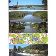 F 48766 - Vranovská přehrada 