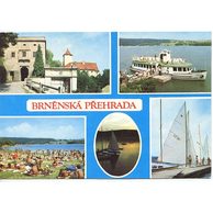 F 48773 - Brno-přehrada