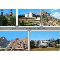 Tatranská Lomnice - 48769