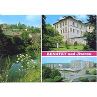 F 48788 - Benátky nad Jizerou 