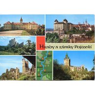 F 48795 - Hrady a zámky Pojizeří
