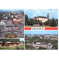 F 48809 - Hranice